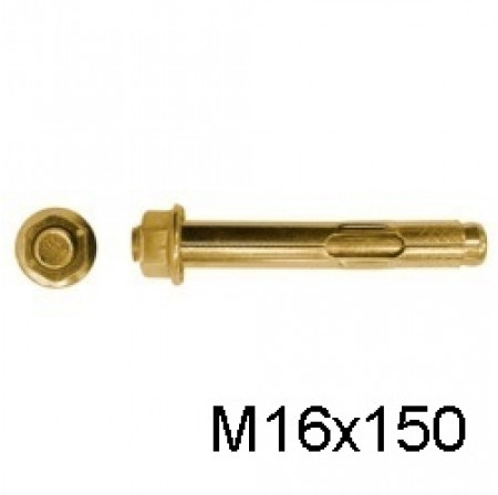 СВФС Болт М16*150