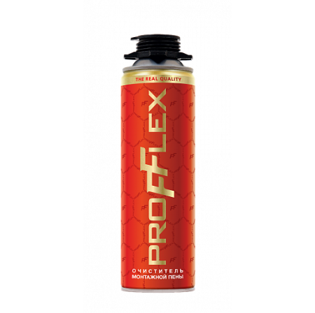 Очиститель пены PROFFLEX 500 мл