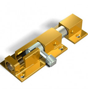 Шпингалет Apecs DB-05-60-G 