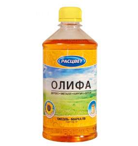 Олифа 1л.