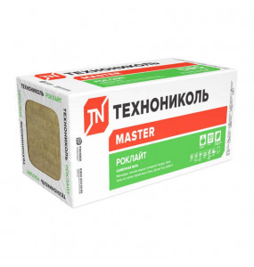 Технониколь Роклайт 1200*600*50 (5,76 кв.м, 8шт)