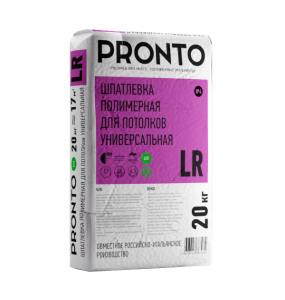 Шпатлевка полимерная № 4, универс. 20кг Шпатлевка полимерная № 4, универс. 20кг