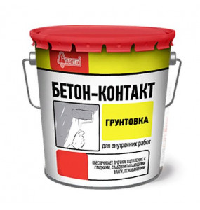 Грунтовка 3,0 кг Старатели Бетонконтакт Грунтовка 3,0 кг Старатели Бетонконтакт