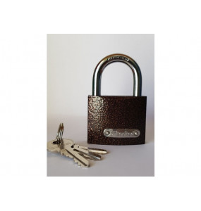 Замок навесной S-Locked 38мм медь Замок навесной S-Locked 38мм медь