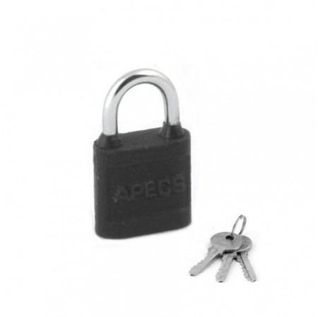 BC Apecs PD-03-30 замок навесной корпус чугун